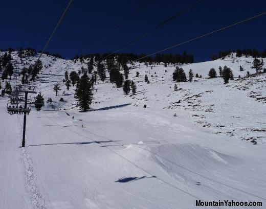 Mount Rose: Terrain Park