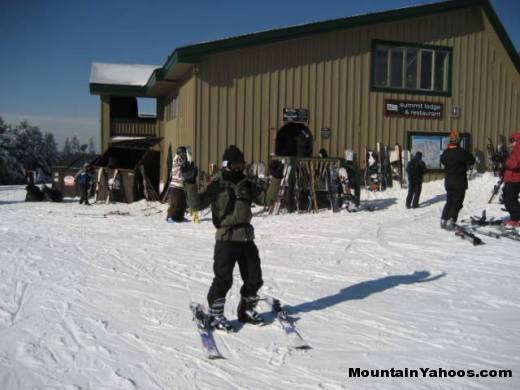 Summit Lodge at Mt. Snow
