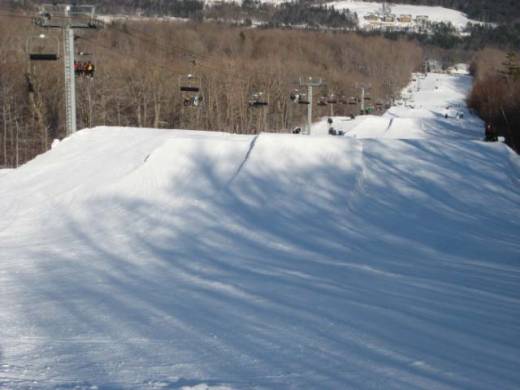 Mount Snow Terrain Park