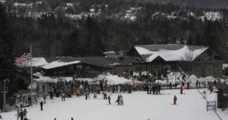 Mount Snow lodge