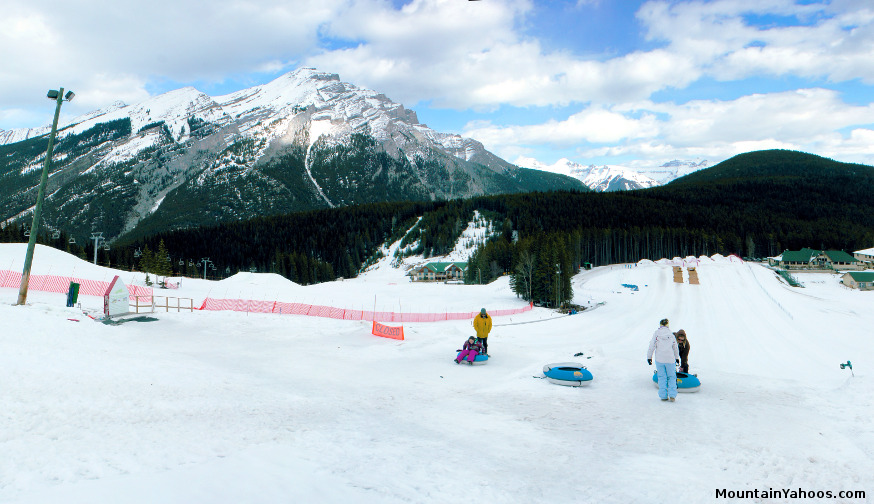 Tubing park