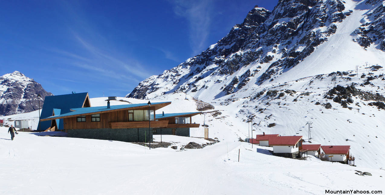 Chalets at Portillo