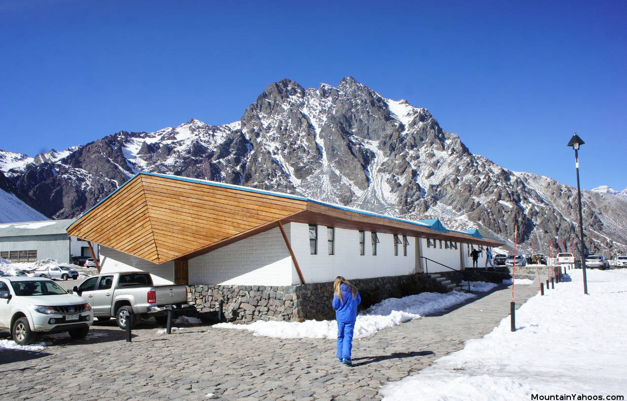 Inca Lodge at Portillo