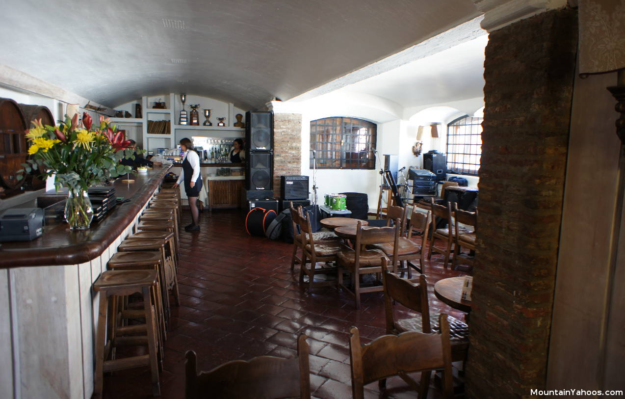 The Portillo Hotel - Portillo Bar