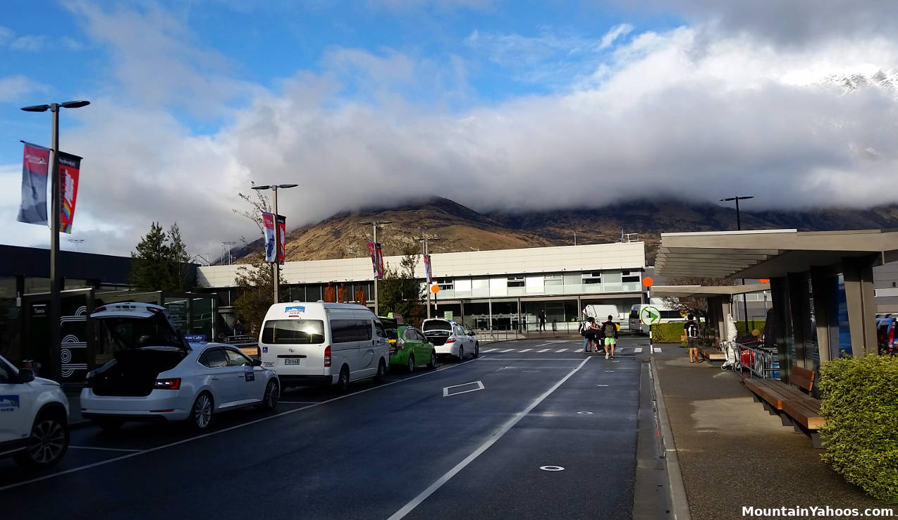 Queenstown Airport