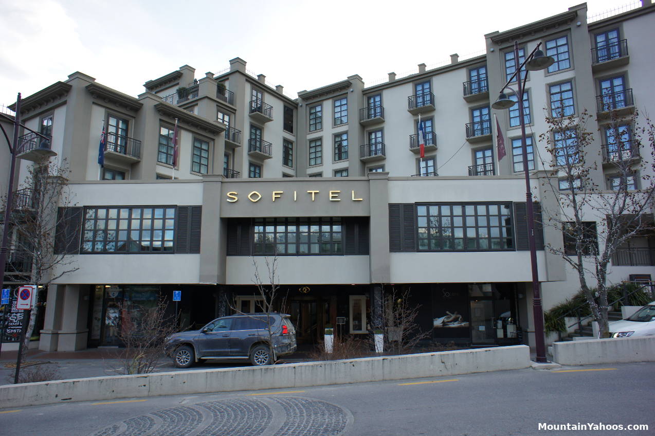 Sofitel Hotel