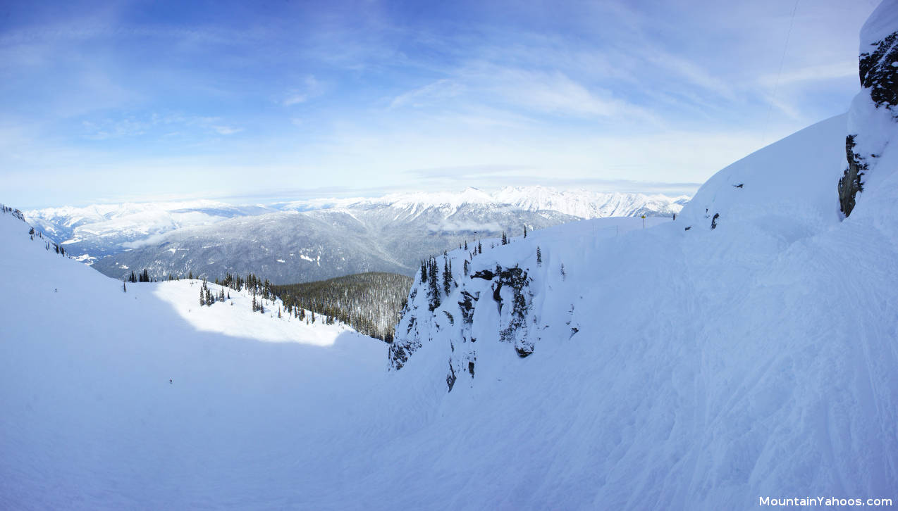 Revelstoke: North Bowl