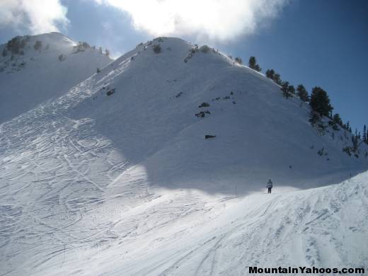 Allen Peak Tram