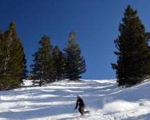 Solitude Ski Resort: Apex Express lift - Fluid Drive
