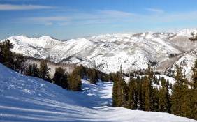 Solitude Mountain top2