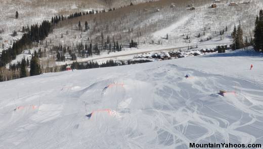 Terrain park