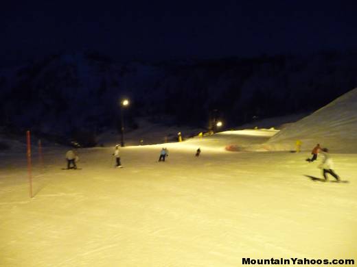 Squaw Valley CA (US) Ski Resort Guide