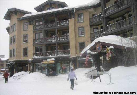 Squaw Valley CA (US) Ski Resort Guide