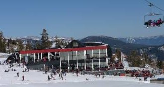 Gold Coast mid mountain lodge