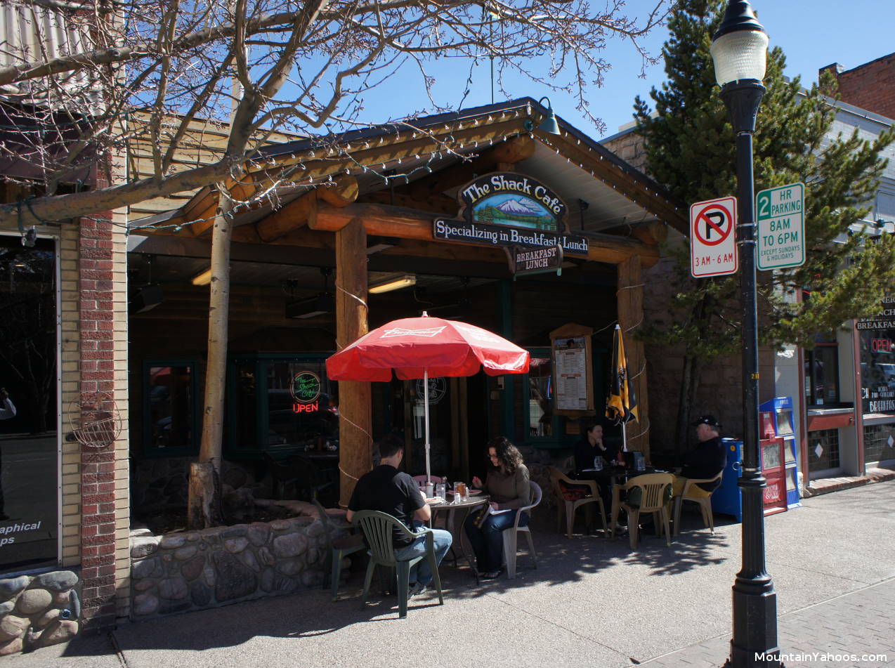 Steamboat Springs dining: The Shack Cafe