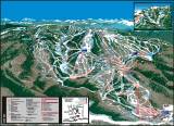 Steamboat Springs ski trail map