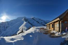 Sundance Ski Resort - Bearclaw Summit