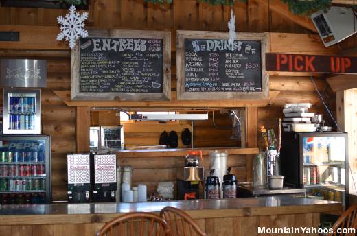 Bearclaw Cafeteria