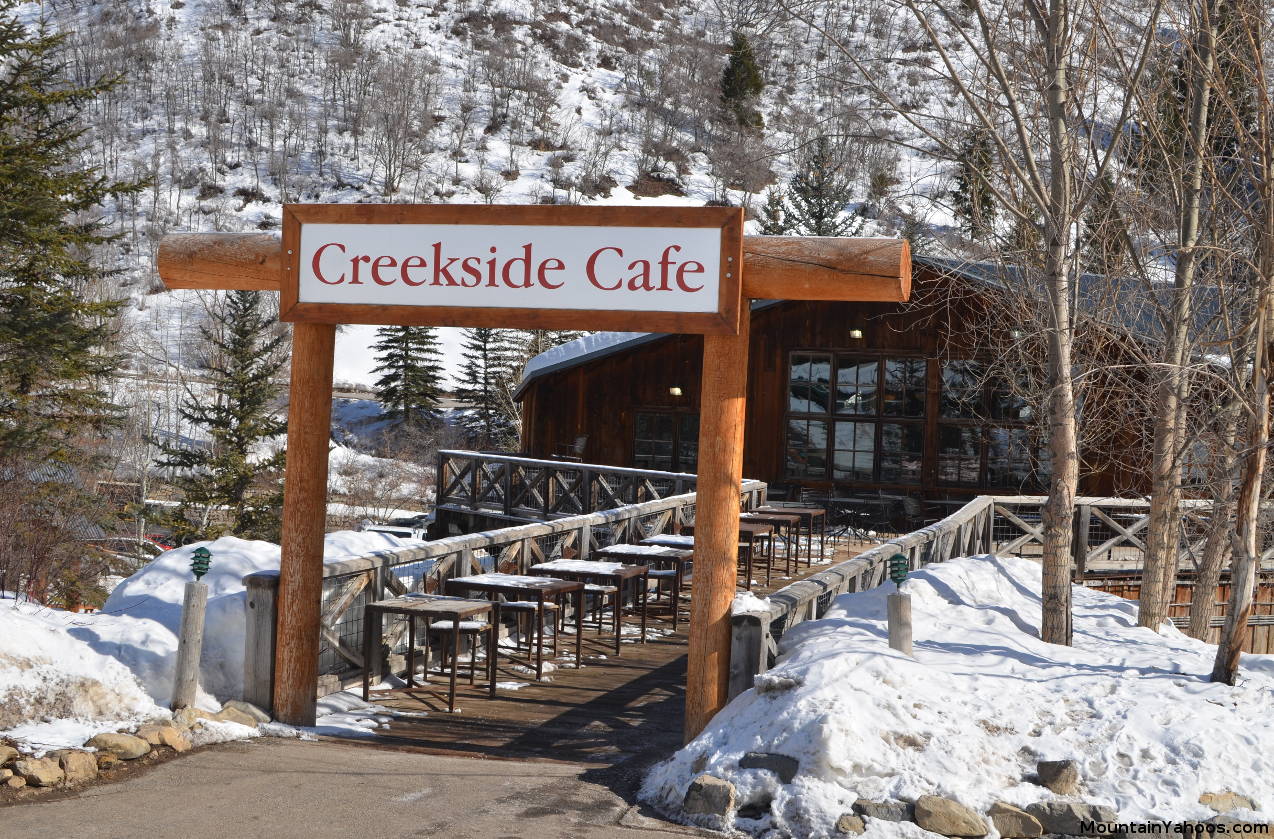 Creekside Cafeteria