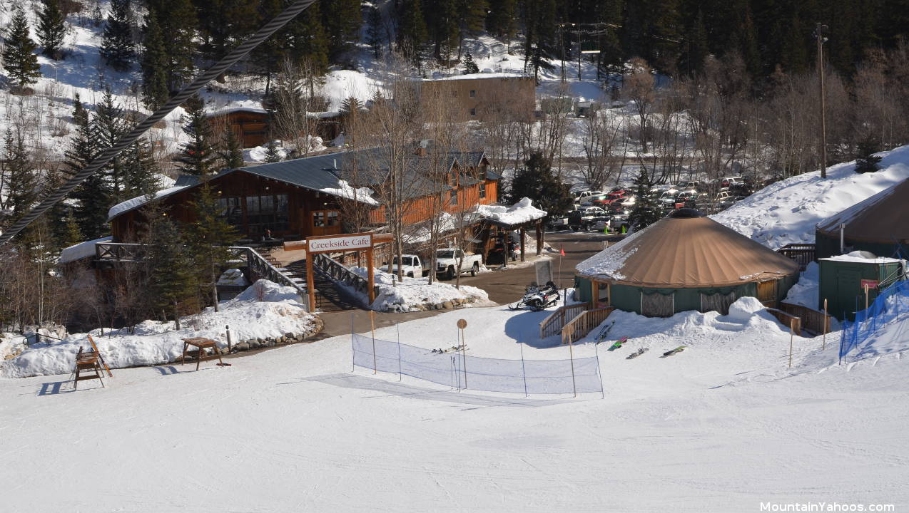 Sundance Base Lodge
