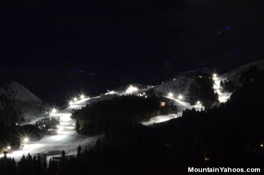 Night Skiing