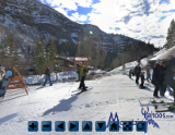 Virtual Tour of the base of Sundance