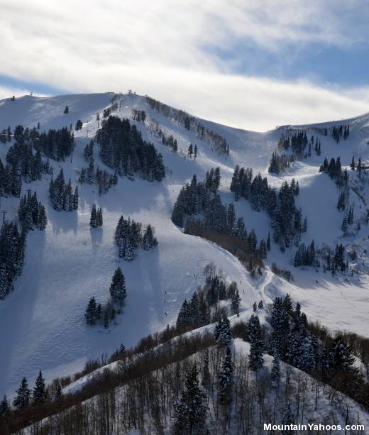Sundance Back Mountain