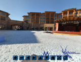 Virtual Tour thumb image link to the base of The Canyons at Park City ski resort in Utah