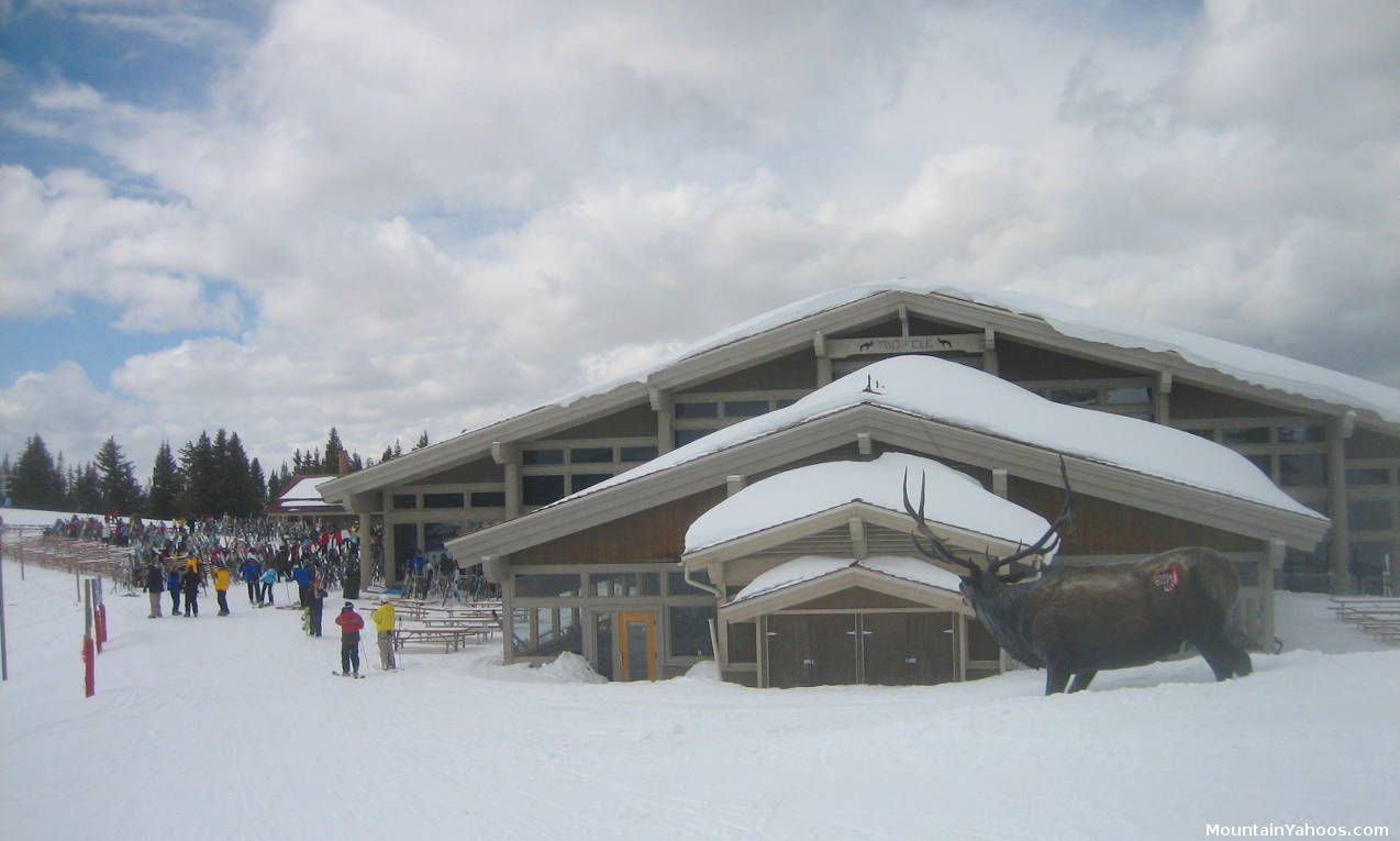 Elk Lodge at Vail