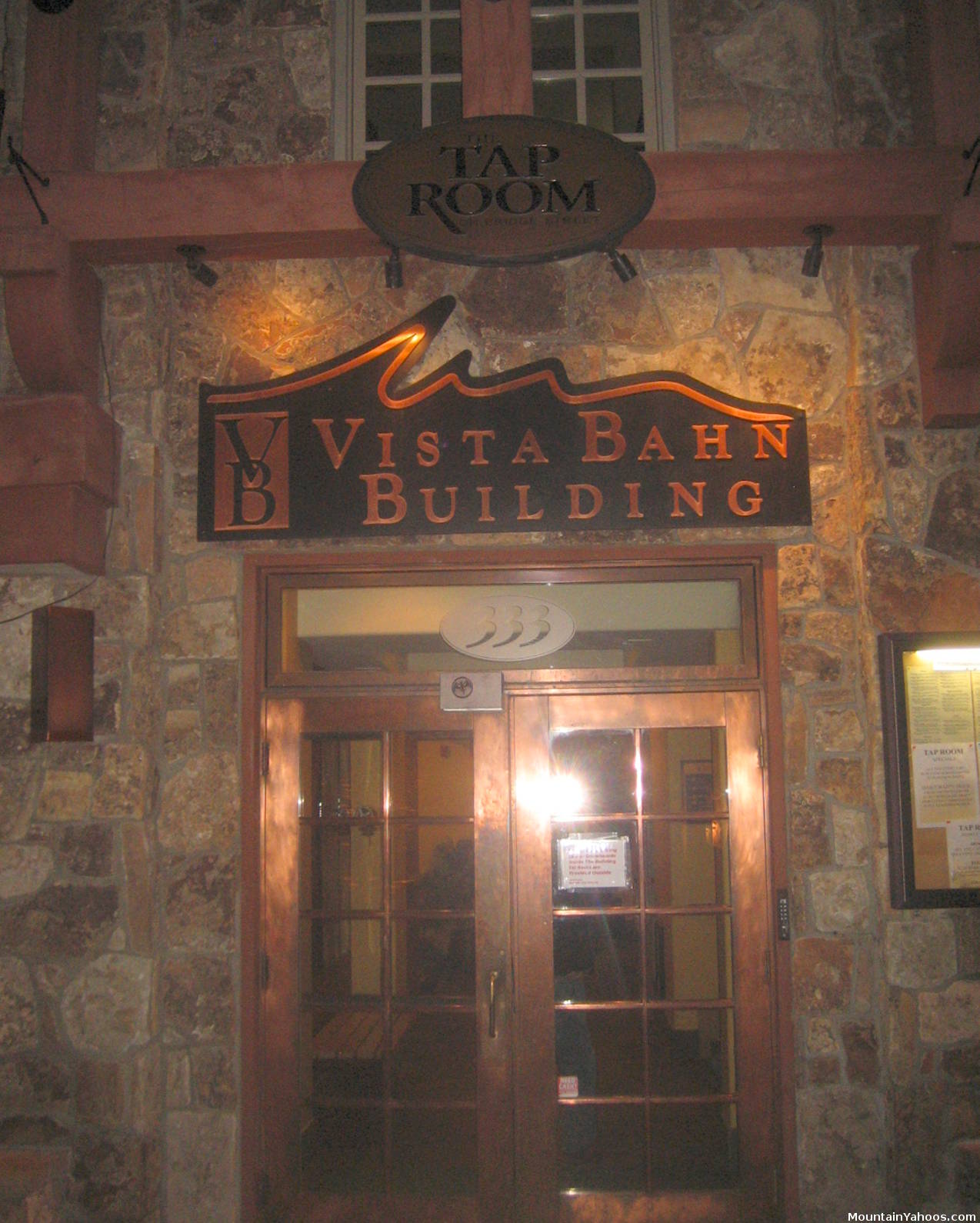 Nightlife at the Tap Room at Vail