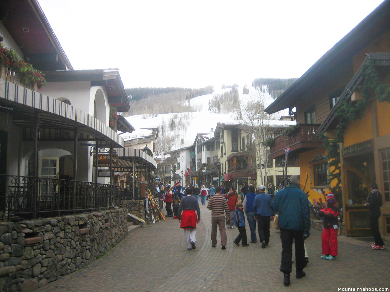 Vail Village