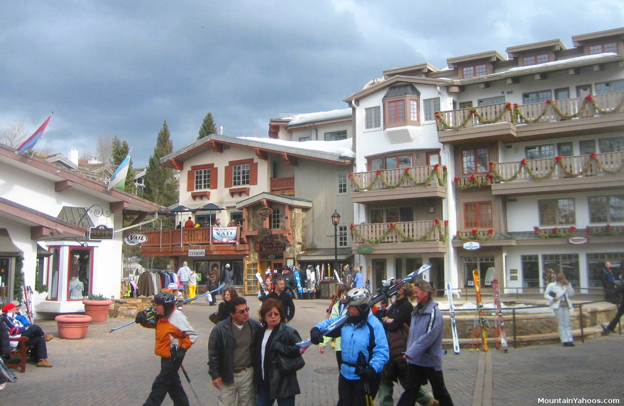 Vail Village