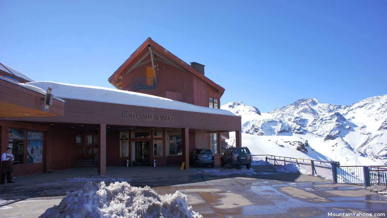 Hotel Valle Nevado