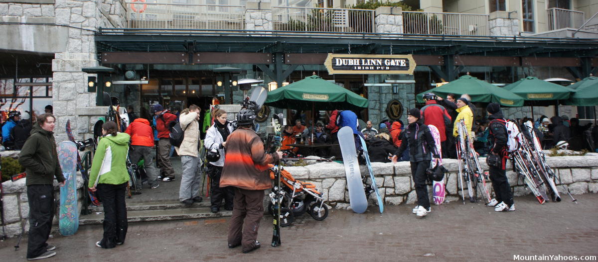 Dubh Linn Gate Irish Pub