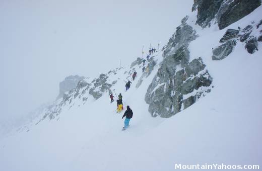 Spankys Ladder hike