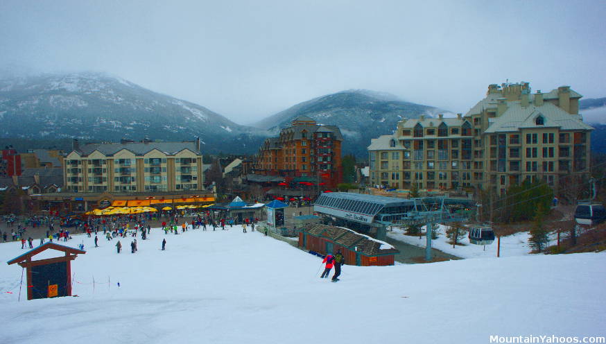 Whistler Village