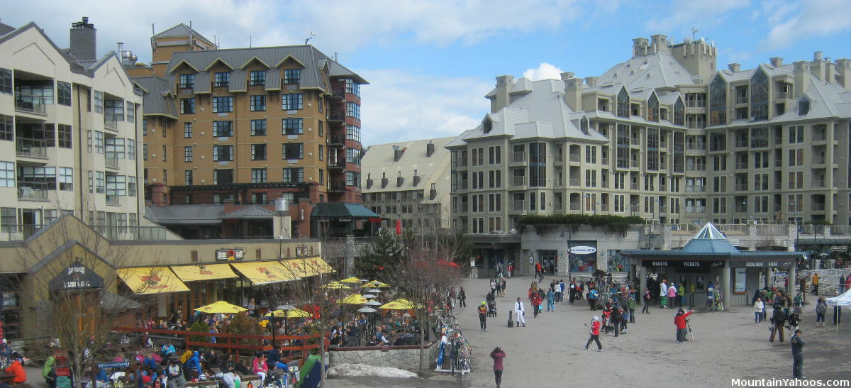 Whistler Village