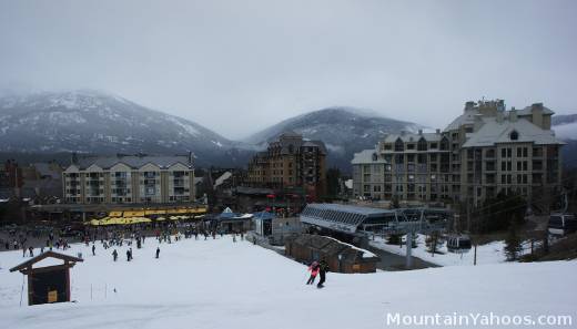 Whistler Village