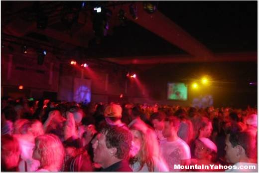 Whistler night life