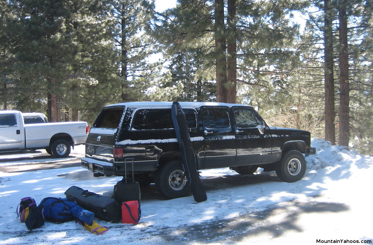 Chevrolet 1989 Suburban