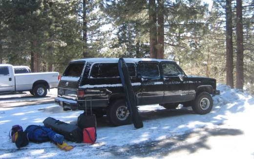 Chevrolet 1989 Suburban