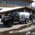 Skull Candy 4x4 Truck