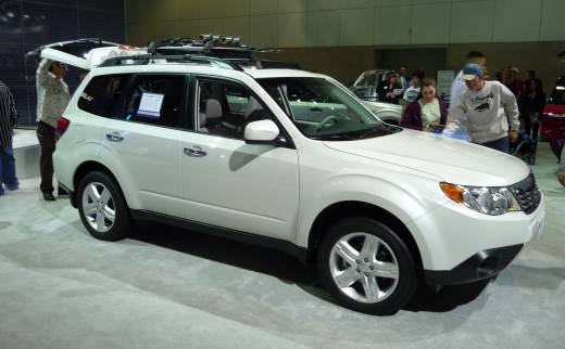 Subaru all wheel drive