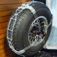 Snoe tire chains