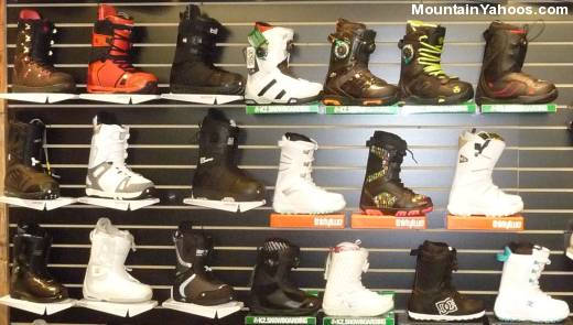 Snowboard Boots