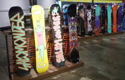 Snowboards