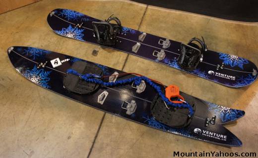 split boards