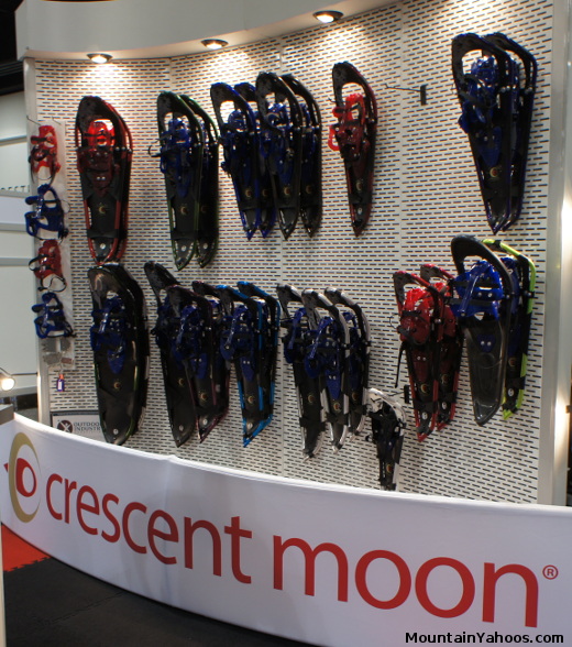 Crescent Moon Snowshoes