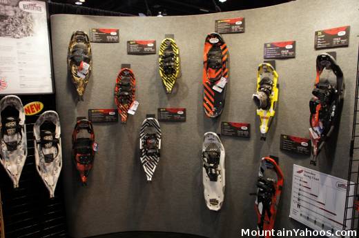 Redfeather Snowshoes