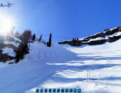 Jackson Hole: Laramie Bowl